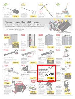 Builders Superstore KZN & EL : The Best Deals On The Widest Range (23 July - 18 Aug 2019), page 4