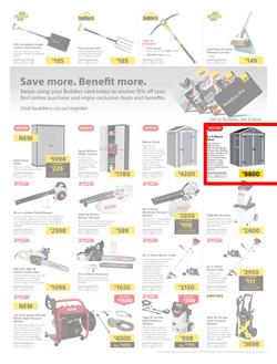 Builders Superstore KZN & EL : The Best Deals On The Widest Range (23 July - 18 Aug 2019), page 4