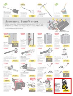 Builders Superstore KZN & EL : The Best Deals On The Widest Range (23 July - 18 Aug 2019), page 4