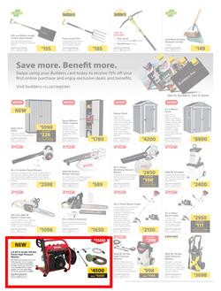 Builders Superstore KZN & EL : The Best Deals On The Widest Range (23 July - 18 Aug 2019), page 4