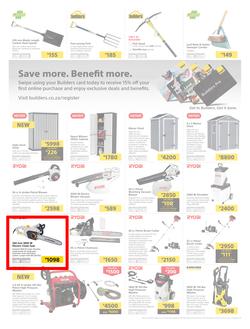 Builders Superstore KZN & EL : The Best Deals On The Widest Range (23 July - 18 Aug 2019), page 4