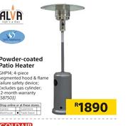 Alva Powder-Coated Patio Heater GHP14