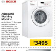 Bosch Automatic Washing Machine