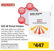 Goldair 425W Panel Heater