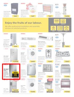 Builders Superstore KZN & EL : The Best Deals On The Widest Range (23 July - 18 Aug 2019), page 5