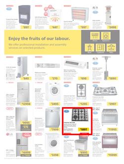 Builders Superstore KZN & EL : The Best Deals On The Widest Range (23 July - 18 Aug 2019), page 5