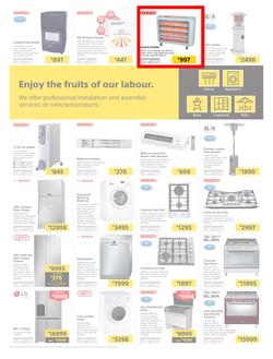 Builders Superstore KZN & EL : The Best Deals On The Widest Range (23 July - 18 Aug 2019), page 5
