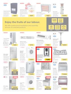 Builders Superstore KZN & EL : The Best Deals On The Widest Range (23 July - 18 Aug 2019), page 5