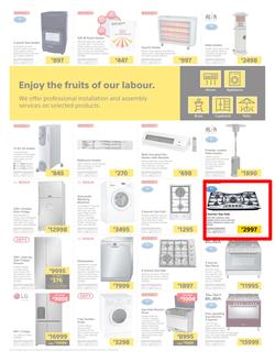 Builders Superstore KZN & EL : The Best Deals On The Widest Range (23 July - 18 Aug 2019), page 5