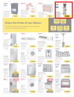 Builders Superstore KZN & EL : The Best Deals On The Widest Range (23 July - 18 Aug 2019), page 5