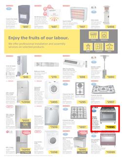 Builders Superstore KZN & EL : The Best Deals On The Widest Range (23 July - 18 Aug 2019), page 5