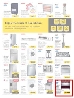 Builders Superstore KZN & EL : The Best Deals On The Widest Range (23 July - 18 Aug 2019), page 5