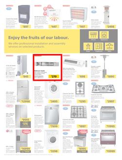 Builders Superstore KZN & EL : The Best Deals On The Widest Range (23 July - 18 Aug 2019), page 5