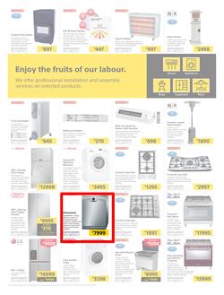 Builders Superstore KZN & EL : The Best Deals On The Widest Range (23 July - 18 Aug 2019), page 5