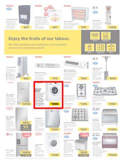 Builders Superstore KZN & EL : The Best Deals On The Widest Range (23 July - 18 Aug 2019), page 5