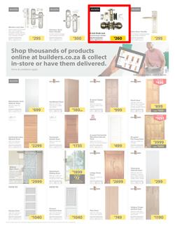 Builders Superstore KZN & EL : The Best Deals On The Widest Range (23 July - 18 Aug 2019), page 7