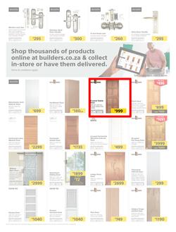 Builders Superstore KZN & EL : The Best Deals On The Widest Range (23 July - 18 Aug 2019), page 7