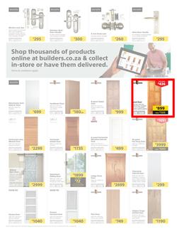 Builders Superstore KZN & EL : The Best Deals On The Widest Range (23 July - 18 Aug 2019), page 7