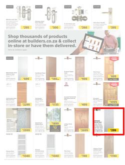 Builders Superstore KZN & EL : The Best Deals On The Widest Range (23 July - 18 Aug 2019), page 7