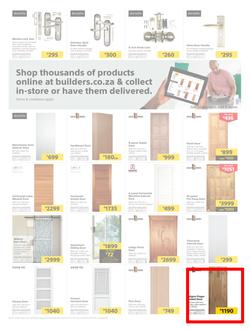 Builders Superstore KZN & EL : The Best Deals On The Widest Range (23 July - 18 Aug 2019), page 7