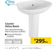 Sphinx Courier Delux Basin-Each