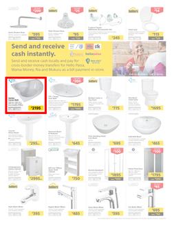 Builders Superstore KZN & EL : The Best Deals On The Widest Range (23 July - 18 Aug 2019), page 8