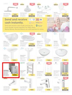 Builders Superstore KZN & EL : The Best Deals On The Widest Range (23 July - 18 Aug 2019), page 8
