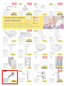 Builders Superstore KZN & EL : The Best Deals On The Widest Range (23 July - 18 Aug 2019), page 8