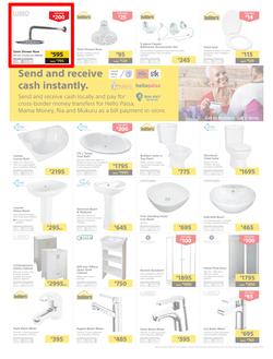Builders Superstore KZN & EL : The Best Deals On The Widest Range (23 July - 18 Aug 2019), page 8