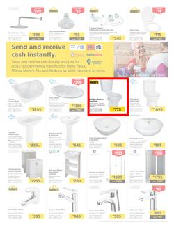 Builders Superstore KZN & EL : The Best Deals On The Widest Range (23 July - 18 Aug 2019), page 8