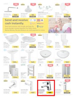 Builders Superstore KZN & EL : The Best Deals On The Widest Range (23 July - 18 Aug 2019), page 8