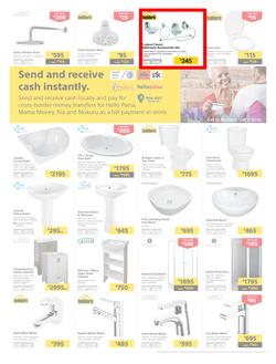 Builders Superstore KZN & EL : The Best Deals On The Widest Range (23 July - 18 Aug 2019), page 8