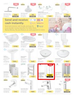 Builders Superstore KZN & EL : The Best Deals On The Widest Range (23 July - 18 Aug 2019), page 8