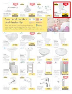 Builders Superstore KZN & EL : The Best Deals On The Widest Range (23 July - 18 Aug 2019), page 8