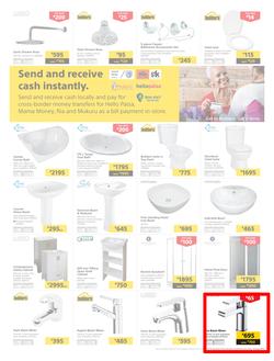 Builders Superstore KZN & EL : The Best Deals On The Widest Range (23 July - 18 Aug 2019), page 8