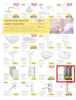 Builders Superstore KZN & EL : The Best Deals On The Widest Range (23 July - 18 Aug 2019), page 8