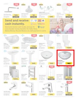 Builders Superstore KZN & EL : The Best Deals On The Widest Range (23 July - 18 Aug 2019), page 8