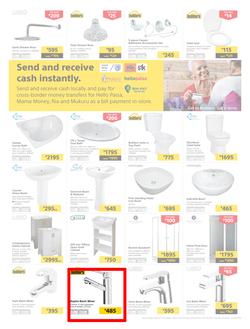 Builders Superstore KZN & EL : The Best Deals On The Widest Range (23 July - 18 Aug 2019), page 8