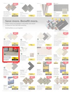 Builders Superstore KZN & EL : The Best Deals On The Widest Range (23 July - 18 Aug 2019), page 9