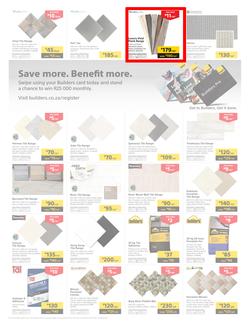 Builders Superstore KZN & EL : The Best Deals On The Widest Range (23 July - 18 Aug 2019), page 9