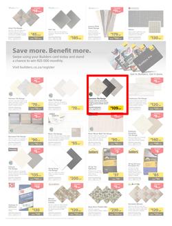 Builders Superstore KZN & EL : The Best Deals On The Widest Range (23 July - 18 Aug 2019), page 9