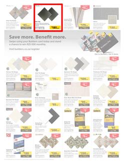 Builders Superstore KZN & EL : The Best Deals On The Widest Range (23 July - 18 Aug 2019), page 9