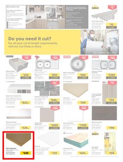 Builders Superstore KZN & EL : The Best Deals On The Widest Range (23 July - 18 Aug 2019), page 10
