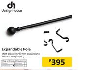 Design House Expandable Pole
