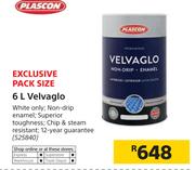 Plascon 6Ltr Velvaglo