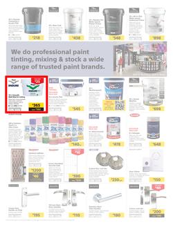 Builders Inland : The Best Deals On The Widest Range (23 July - 18 Aug 2019), page 3