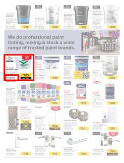Builders Inland : The Best Deals On The Widest Range (23 July - 18 Aug 2019), page 3