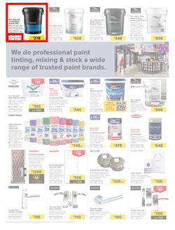 Builders Inland : The Best Deals On The Widest Range (23 July - 18 Aug 2019), page 3