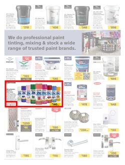 Builders Inland : The Best Deals On The Widest Range (23 July - 18 Aug 2019), page 3