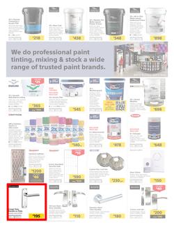 Builders Inland : The Best Deals On The Widest Range (23 July - 18 Aug 2019), page 3